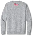 Cellular Sales - Athletic Grey Crewneck Sweatshirt - BACK (web image).webp