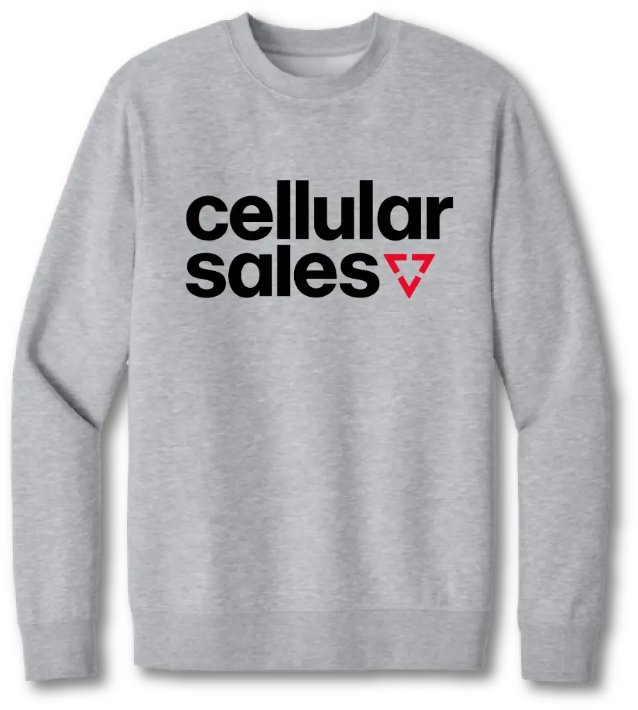 Cellular Sales Crewneck Sweatshirt