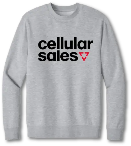 Cellular Sales Crewneck Sweatshirt